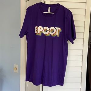 Epcot Shirt